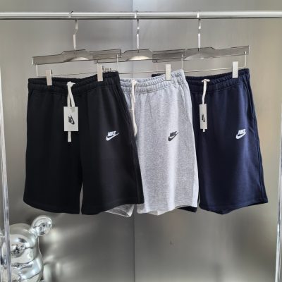 High Quality Nike Shorts Black Classic Collection