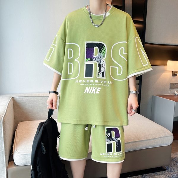 Premium Nike T-Shirt Black Casual Collection