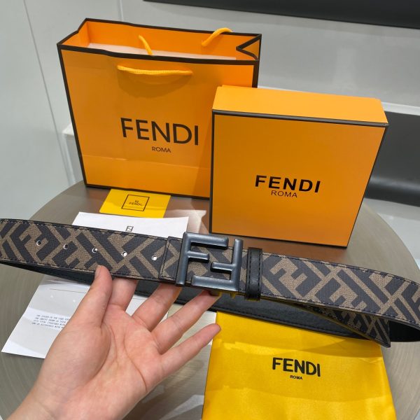 Best Selling Fendi Belts Leather Classic Style