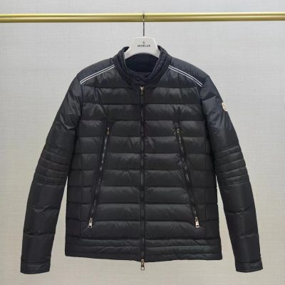 Luxury Moncler Coats Style