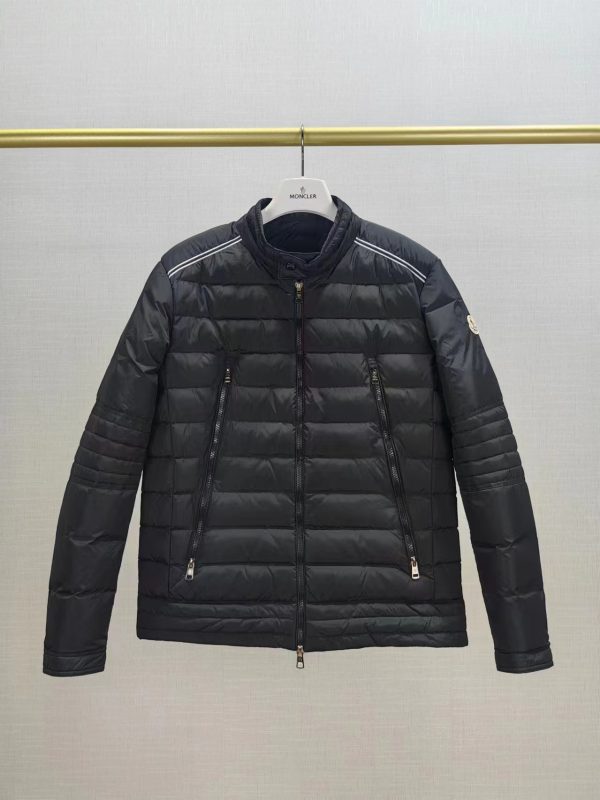 Luxury Moncler Coats Style