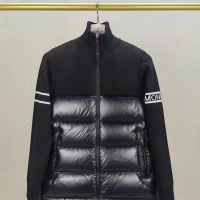 High Quality Moncler Down Jacket Luxury
