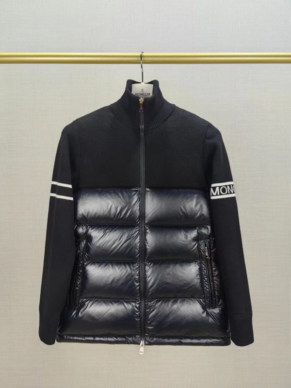 High Quality Moncler Down Jacket Luxury