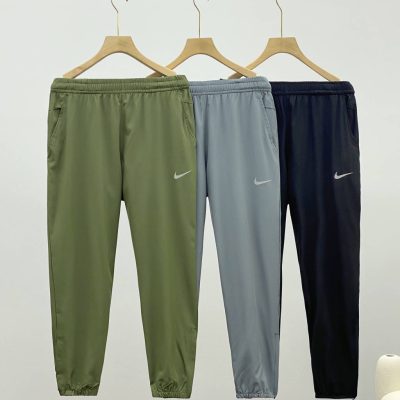Premium Quality Nike Trousers Black Breathable Style
