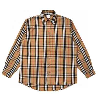 Premium Quality Burberry Long Sleeves Classic Collection