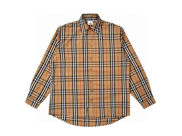 Premium Quality Burberry Long Sleeves Classic Collection