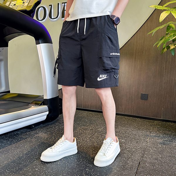 Best Selling Nike Shorts Black Casual Luxury