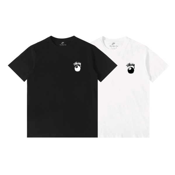 Premium Quality Nike T-Shirt White Cotton Collection
