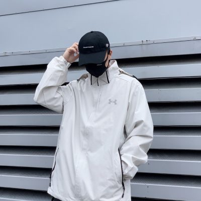 Premium Quality Champion Jackets Black Breathable Collection