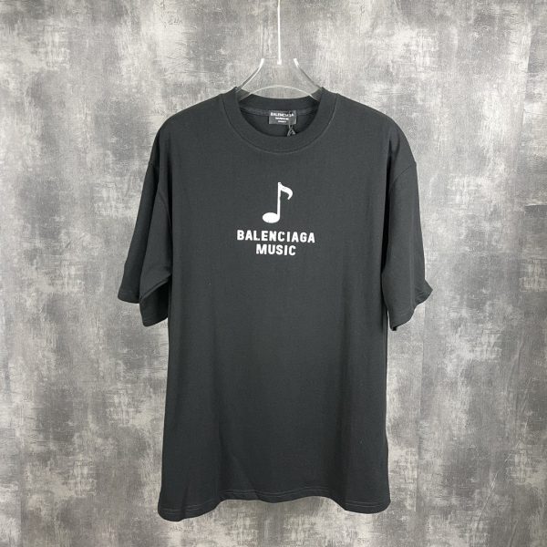 Premium Quality Balenciaga T-Shirt Cotton Style