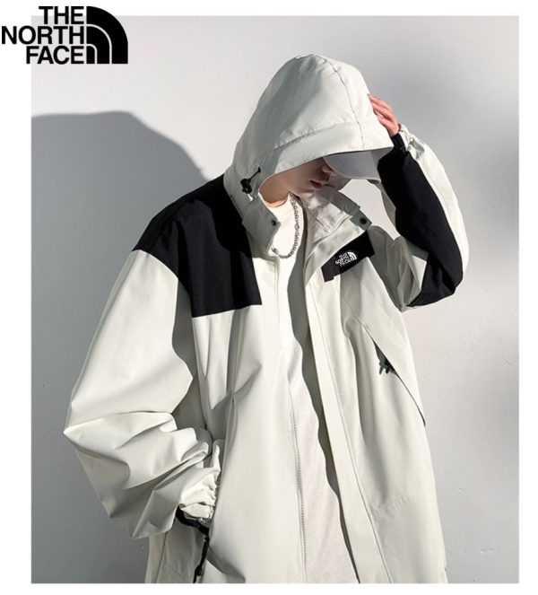 Premium Quality The North Face Coats Breathable Luxury