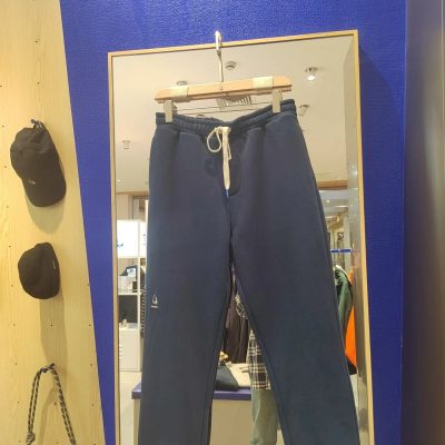 Best Selling Nautica Sweatpants Gray Cotton Casual Style