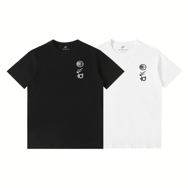 Premium Nike Short Sleeves Black Luxury