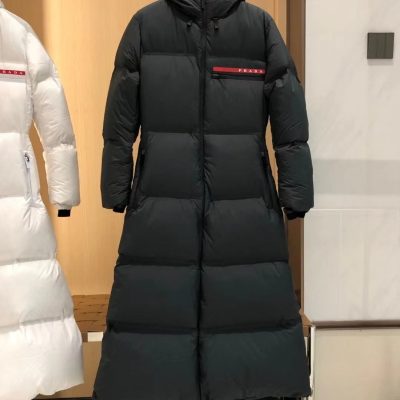 Premium Quality Prada Down Jacket Collection