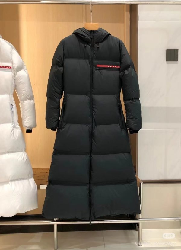 Premium Quality Prada Down Jacket Collection