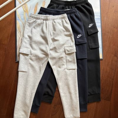 Premium Quality Nike Overalls Black Casual Collection