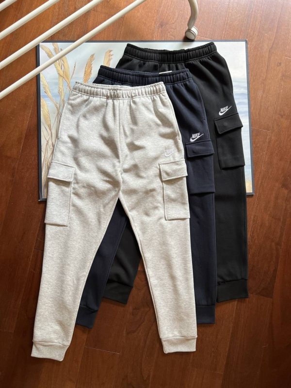 Premium Quality Nike Overalls Black Casual Collection