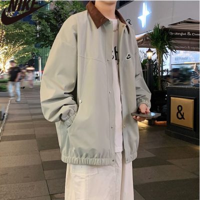 Premium Quality Nike Coat Black Casual Style