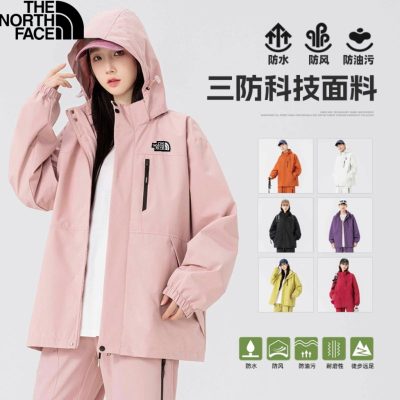 Premium The North Face Coats Style