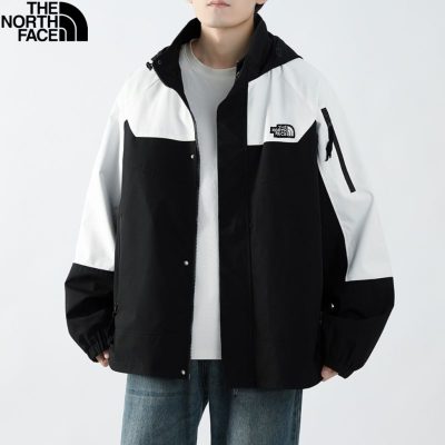 Best Selling The North Face Jackets Black Casual Collection