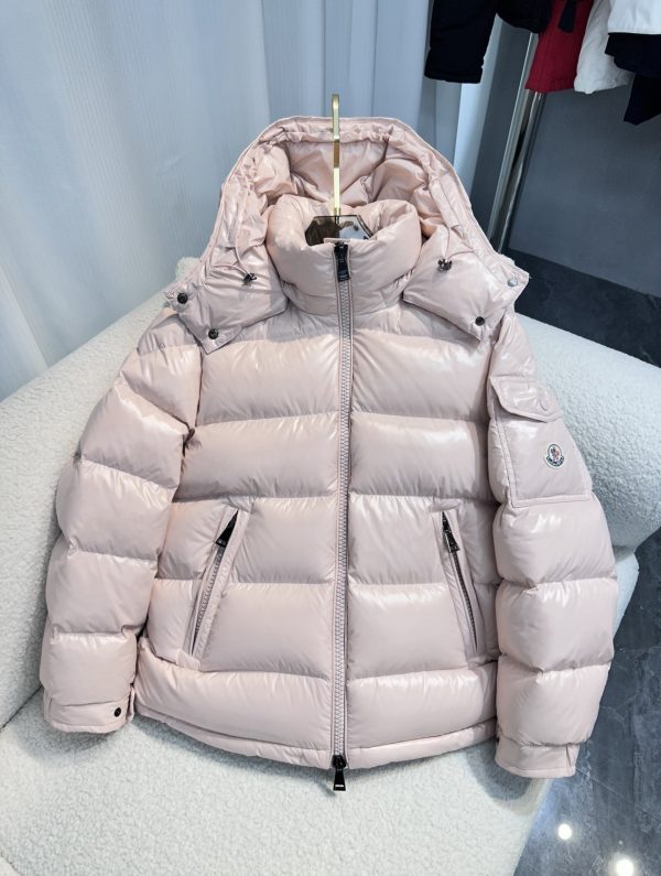 Best Selling Moncler Jackets Green Nylon Classic Collection