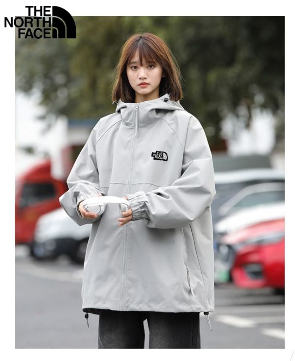 Premium The North Face Coats Breathable Luxury