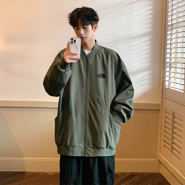 Premium Quality The North Face Coats Black Style