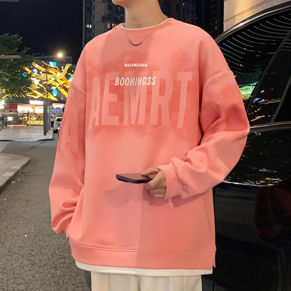 Best Selling Balenciaga Hoodie Black Casual Style