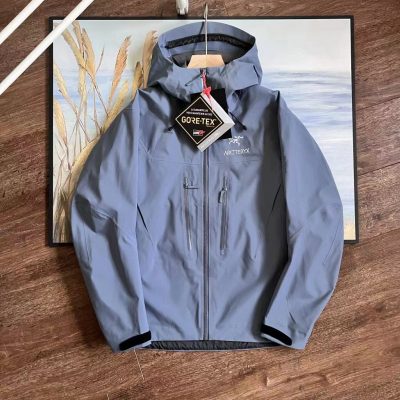 Premium Ecco Coats Blue Breathable Collection