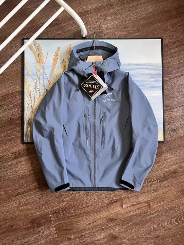 Premium Ecco Coats Blue Breathable Collection