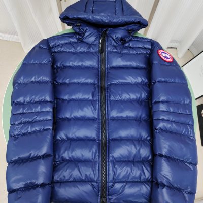 Premium Quality Canada Goose Jackets White Fleece Collection