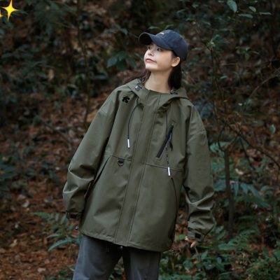 High Quality Descente Coats Black Collection