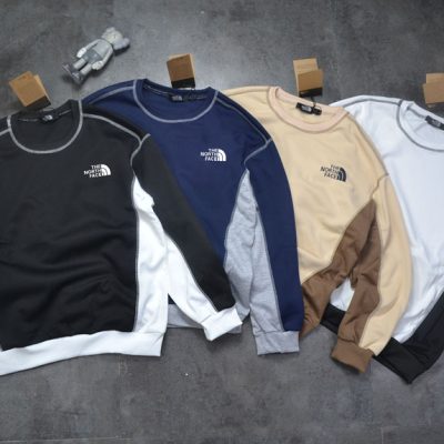Best Selling The North Face Sweatshirts Black Silk Classic Luxury