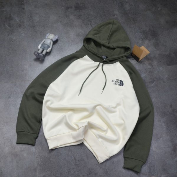 Best Selling The North Face Sweatshirts White Classic Luxury