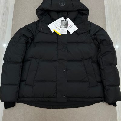 Luxury Lululemon Coats White Linen Logo Collection
