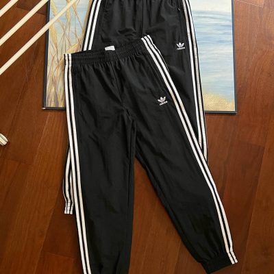 Premium Quality Adidas Trousers Black Stripe Collection