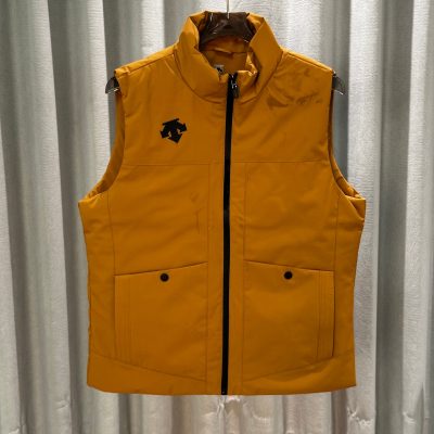High Quality Descente Down Jackets Black Luxury