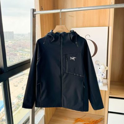 Premium Mammut Coats Black Fleece Luxury