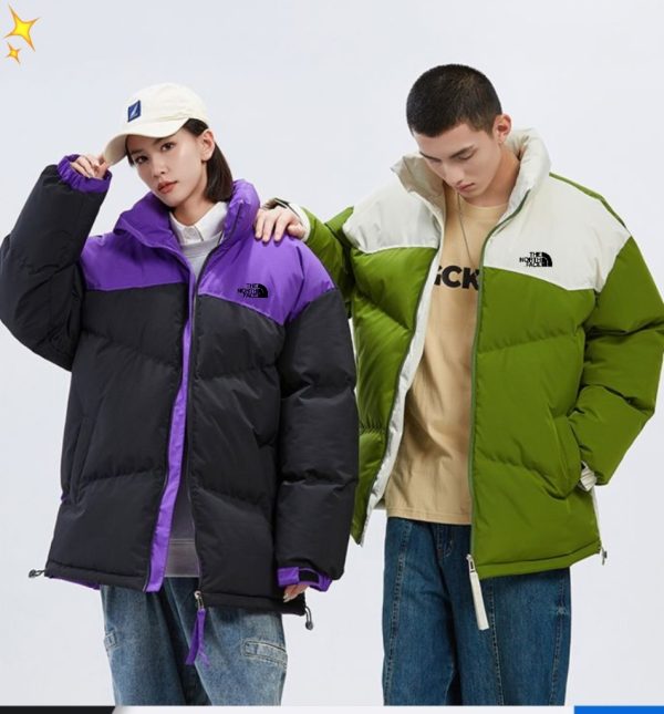 High Quality The North Face Jackets Cotton Casual Style
