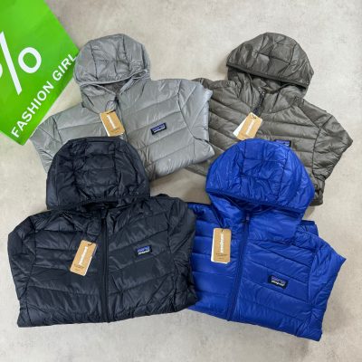 Best Selling Patagonia Coats Black Nylon Luxury