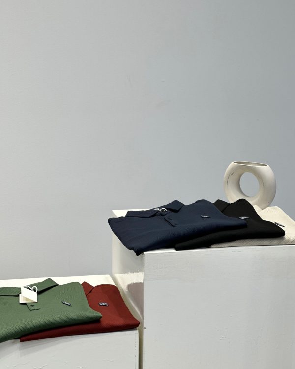 Best Selling Loewe Short-Sleeved Beige Classic Style