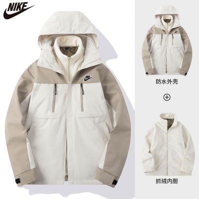 High Quality Nike Coats Fleece Luxury