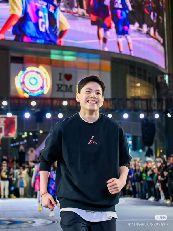 High Quality Jordan Sweatshirts Black Fleece Logo Luxury