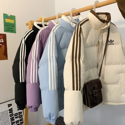 Best Selling Adidas Jacket Black Classic Luxury
