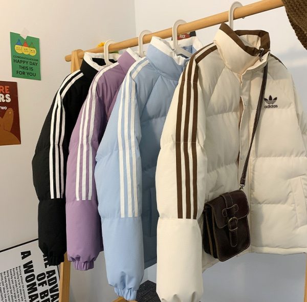 Best Selling Adidas Jacket Black Classic Luxury