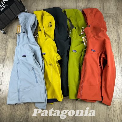 Premium Quality Patagonia Jackets Black Style