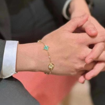 Best Selling Louis Vuitton Bracelet Classic Luxury