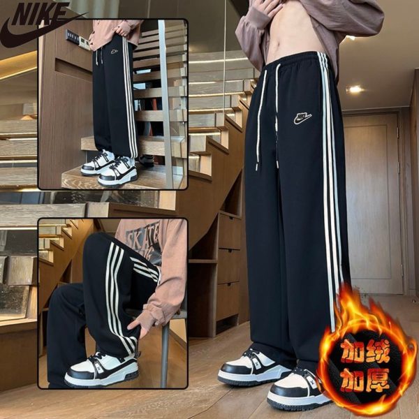 Best Selling Nike Trousers Black Casual Luxury