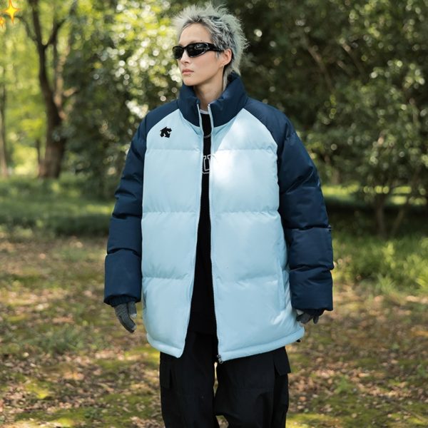 High Quality Descente Jackets Cotton Minimalist Collection
