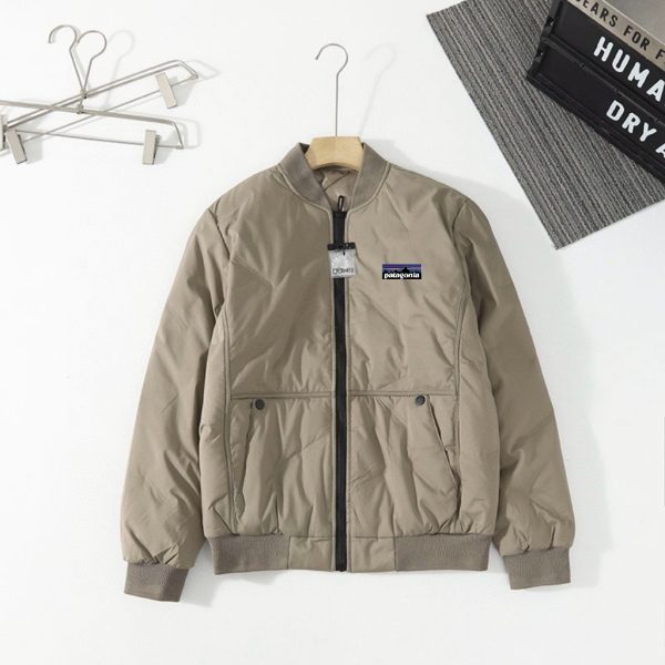 Premium Patagonia Down Jacket Black Style